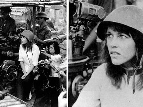 Jane Fonda's New Regret: 'Sitting On That Gun in North Vietnam'